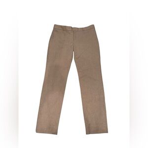 Banana Republic Sloan Skinny Fit Pant – Dark Khaki Size 6